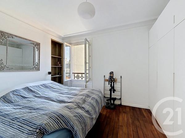 Appartement F2 à vendre  2 pièces - 43,60 m 2   BOULOGNE BILLANCOURT  - 92