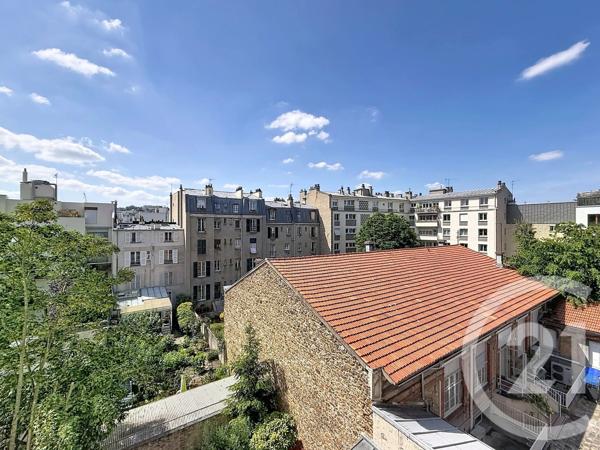 Appartement F2 à vendre  2 pièces - 43,60 m 2   BOULOGNE BILLANCOURT  - 92