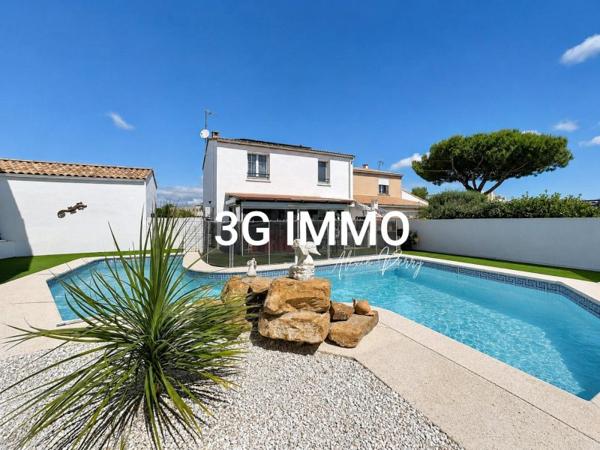 Vente / Maison T5