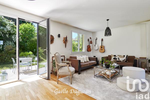 Maison à vendre 5 pièces 169 m² Jouy-en-Josas