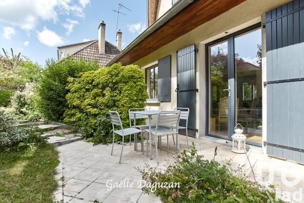 Maison à vendre 5 pièces 169 m² Jouy-en-Josas