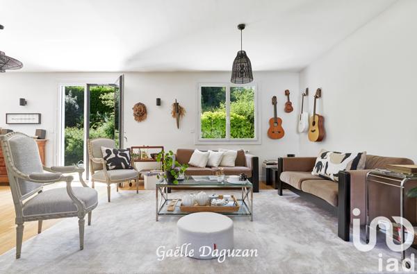 Maison à vendre 5 pièces 169 m² Jouy-en-Josas
