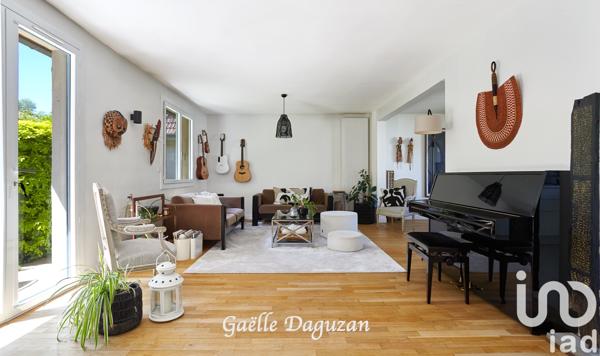Maison à vendre 5 pièces 169 m² Jouy-en-Josas