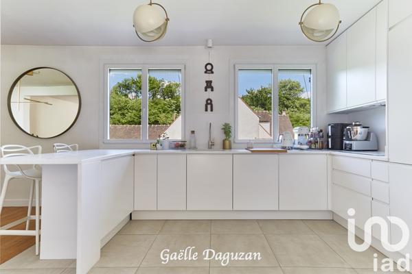 Maison à vendre 5 pièces 169 m² Jouy-en-Josas