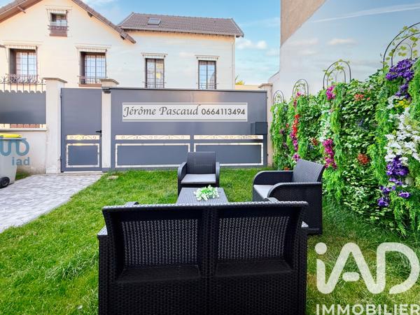 Maison à vendre 6 pièces 110 m² Chaville