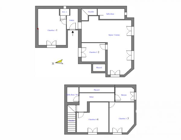 Maison à vendre 6 pièces 110 m² Chaville