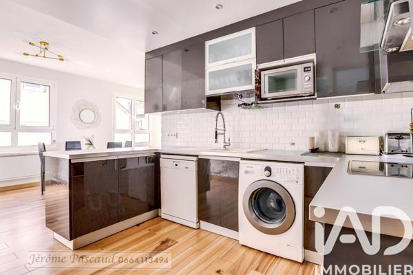 Maison à vendre 6 pièces 110 m² Chaville