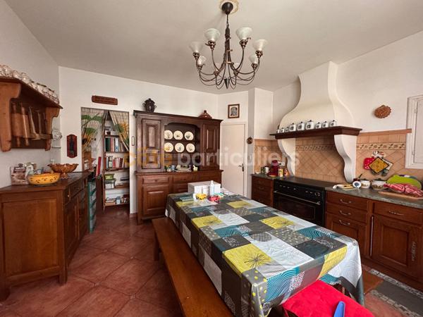 Vente Maison170 m² - 6 Pièces - NARBONNE (11100)