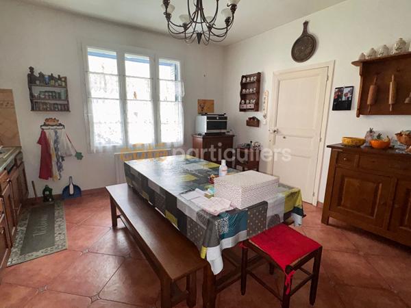 Vente Maison170 m² - 6 Pièces - NARBONNE (11100)