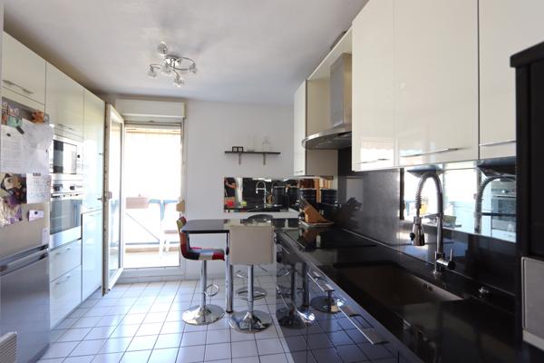 Appartement 5 pièces - 109 m²