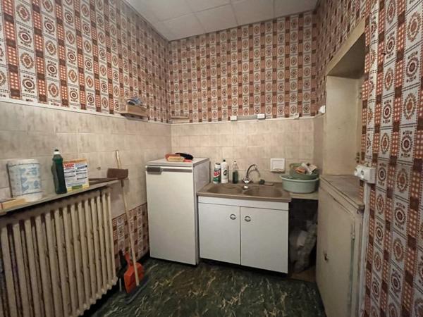 Maison à vendre |  Huriel |  2 pièces | 47 m²