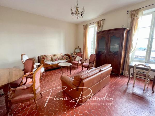 Bâtisse authentique au coeur de Mérindol avec un fort potentiel