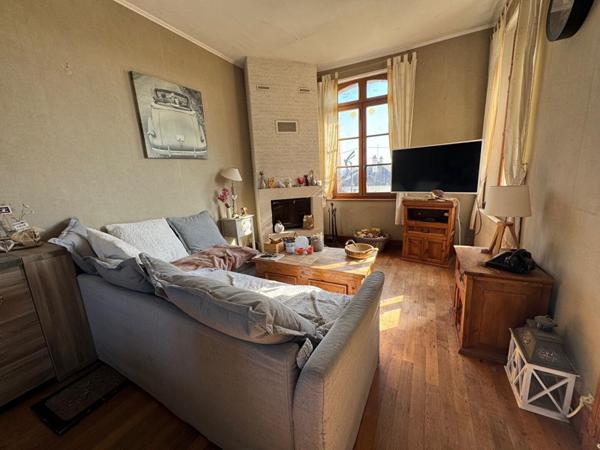 Maison  4 pièce(s) 93 m2