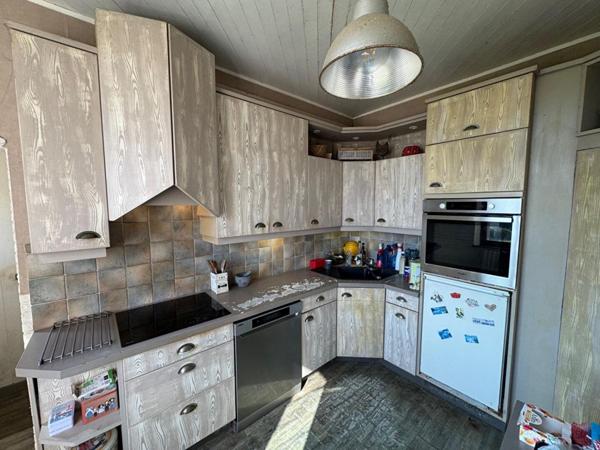 Maison  4 pièce(s) 93 m2