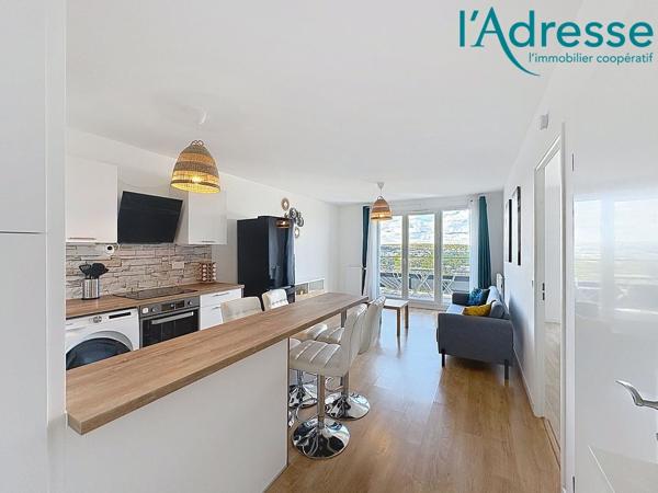 Appartement Noisy Le Grand 2 pièces 42.60 m2