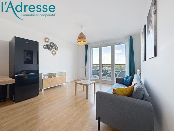 Appartement Noisy Le Grand 2 pièces 42.60 m2