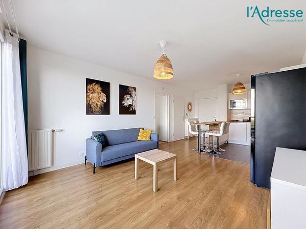 Appartement Noisy Le Grand 2 pièces 42.60 m2
