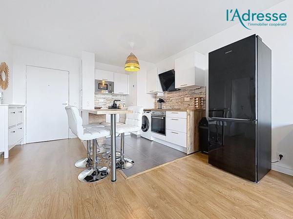 Appartement Noisy Le Grand 2 pièces 42.60 m2