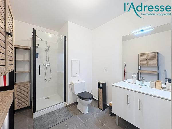 Appartement Noisy Le Grand 2 pièces 42.60 m2