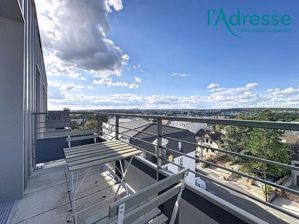 Appartement Noisy Le Grand 2 pièces 42.60 m2