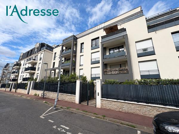 Appartement Noisy Le Grand 2 pièces 42.60 m2
