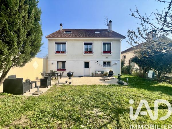 Maison à vendre 7 pièces 184 m² Ris-Orangis