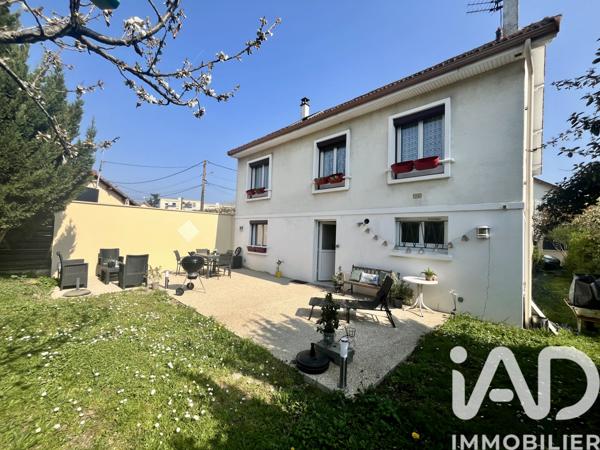 Maison à vendre 7 pièces 184 m² Ris-Orangis