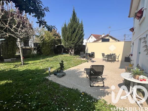 Maison à vendre 7 pièces 184 m² Ris-Orangis