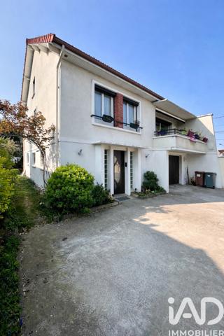 Maison à vendre 7 pièces 184 m² Ris-Orangis