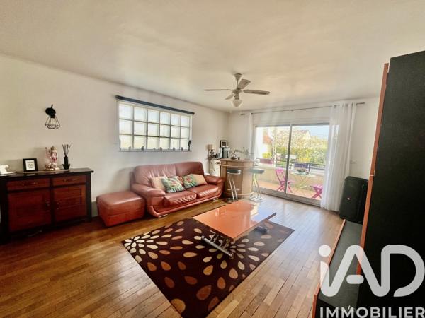 Maison à vendre 7 pièces 184 m² Ris-Orangis