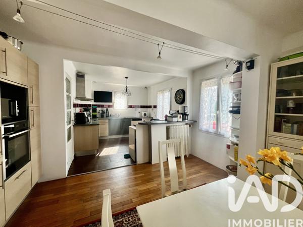 Maison à vendre 7 pièces 184 m² Ris-Orangis
