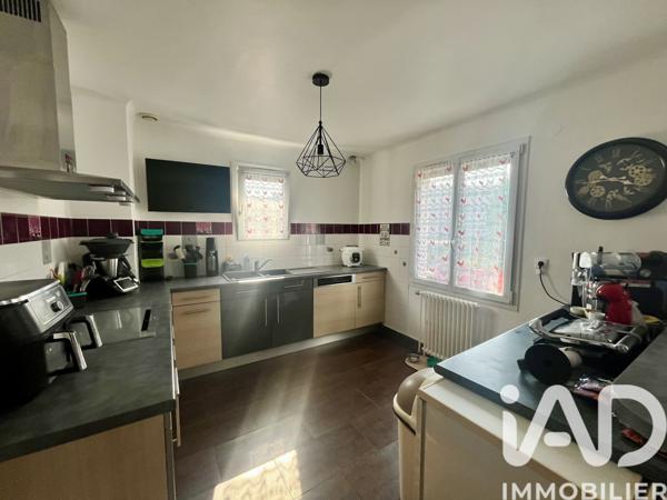 Maison à vendre 7 pièces 184 m² Ris-Orangis