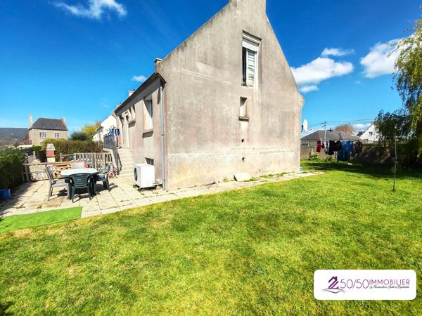 Maison avec sous-sol complet