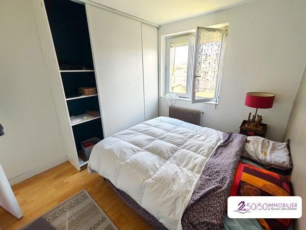 Maison avec sous-sol complet