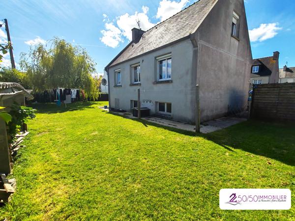 Maison avec sous-sol complet