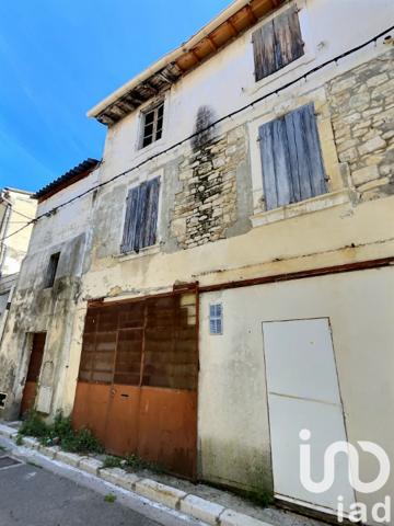 Immeuble à vendre 390 m² Tarascon