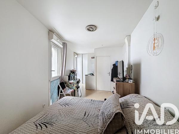 Studio à vendre 18,42 m² Pierrefitte-sur-Seine