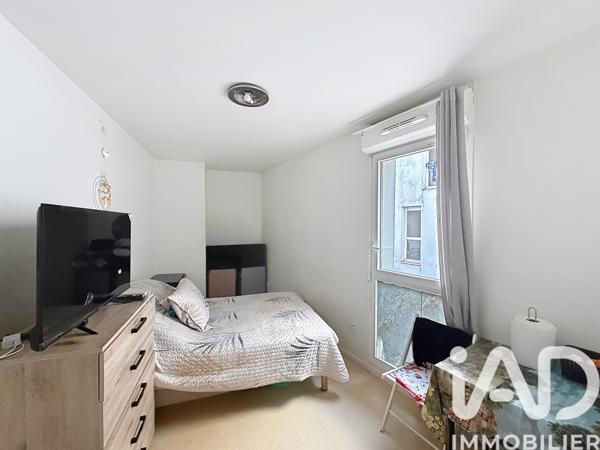 Studio à vendre 18,42 m² Pierrefitte-sur-Seine