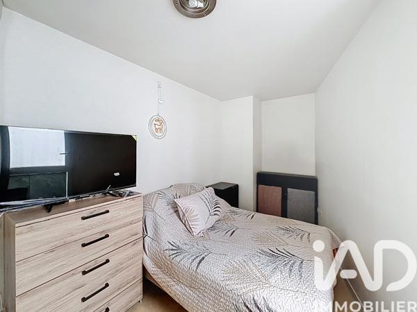 Studio à vendre 18,42 m² Pierrefitte-sur-Seine