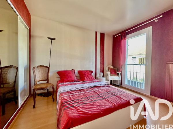 Maison à vendre 6 pièces 101 m² Le Coudray-Montceaux