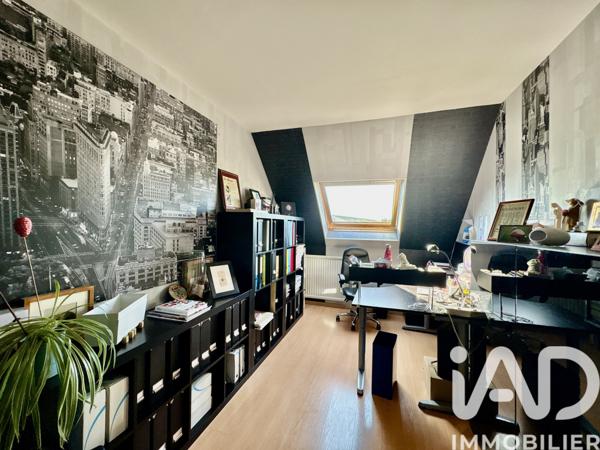 Maison à vendre 6 pièces 101 m² Le Coudray-Montceaux