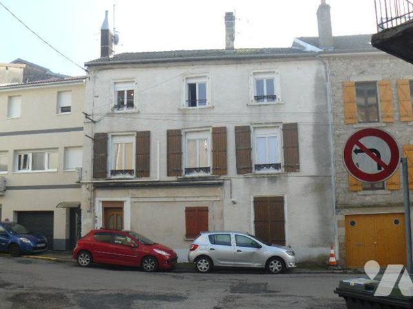 Immeuble à Vendre à Châtel-sur-Moselle (88330) en Vosges (88)

Cet immeuble situé à Châtel-su...