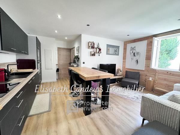 Superbe T3 Rénové - Hypercentre Luchon