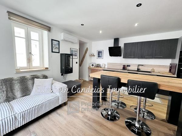 Superbe T3 Rénové - Hypercentre Luchon