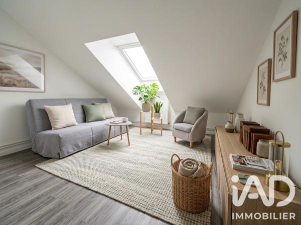 Appartement à vendre 2 pièces 50 m² Le Havre
