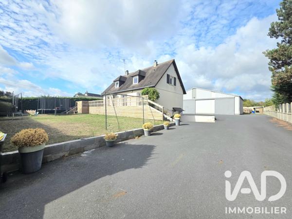 Maison à vendre 6 pièces 151 m² Torigny-les-Villes