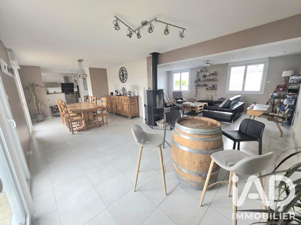 Maison à vendre 6 pièces 151 m² Torigny-les-Villes