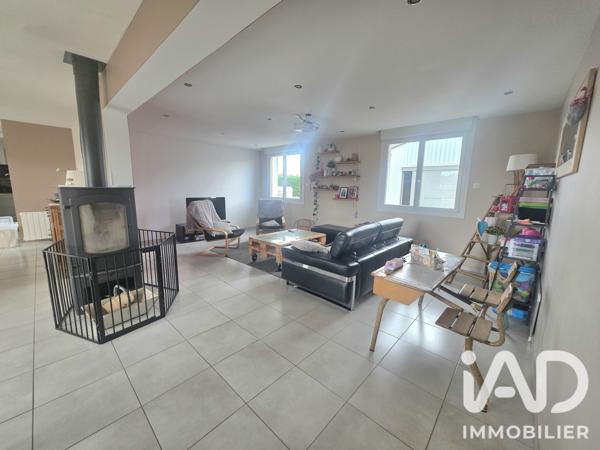 Maison à vendre 6 pièces 151 m² Torigny-les-Villes