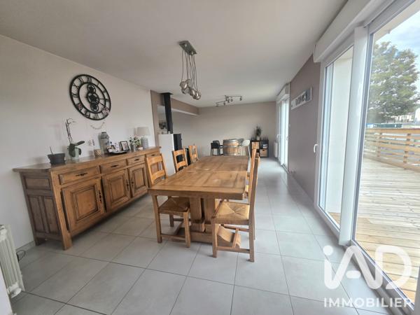 Maison à vendre 6 pièces 151 m² Torigny-les-Villes