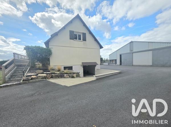 Maison à vendre 6 pièces 151 m² Torigny-les-Villes